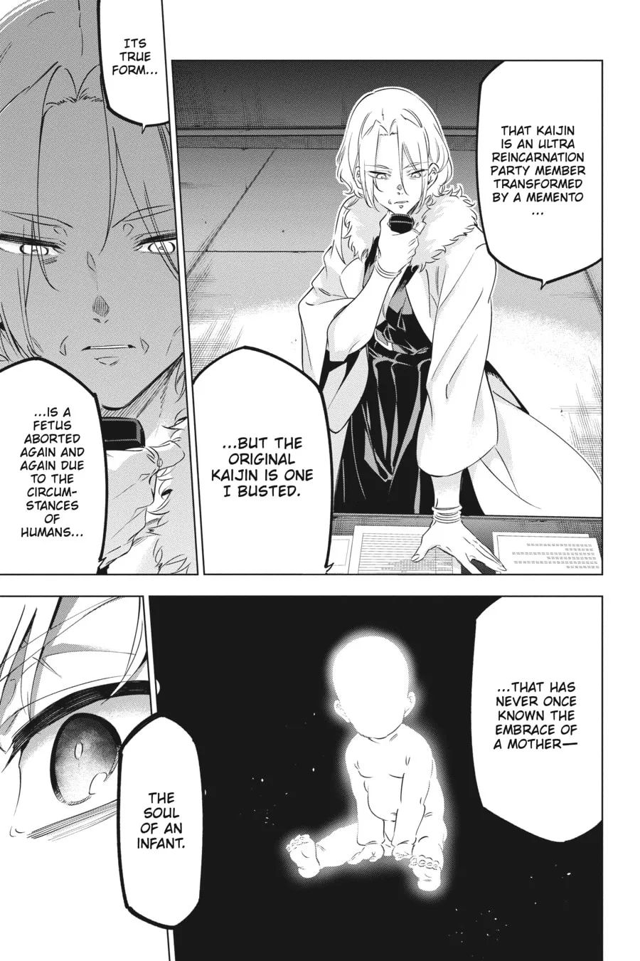 Slasher Maidens Chapter 27 page 16 - 
