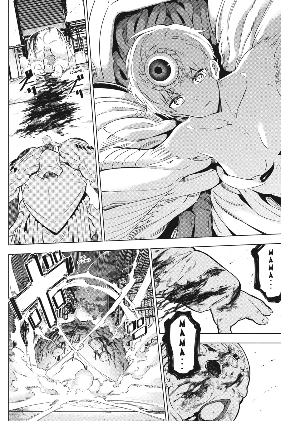 Slasher Maidens Chapter 27 page 19 - 