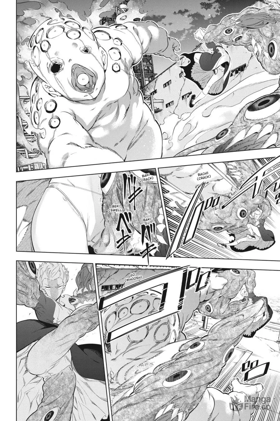 Slasher Maidens Chapter 27 page 3 - 