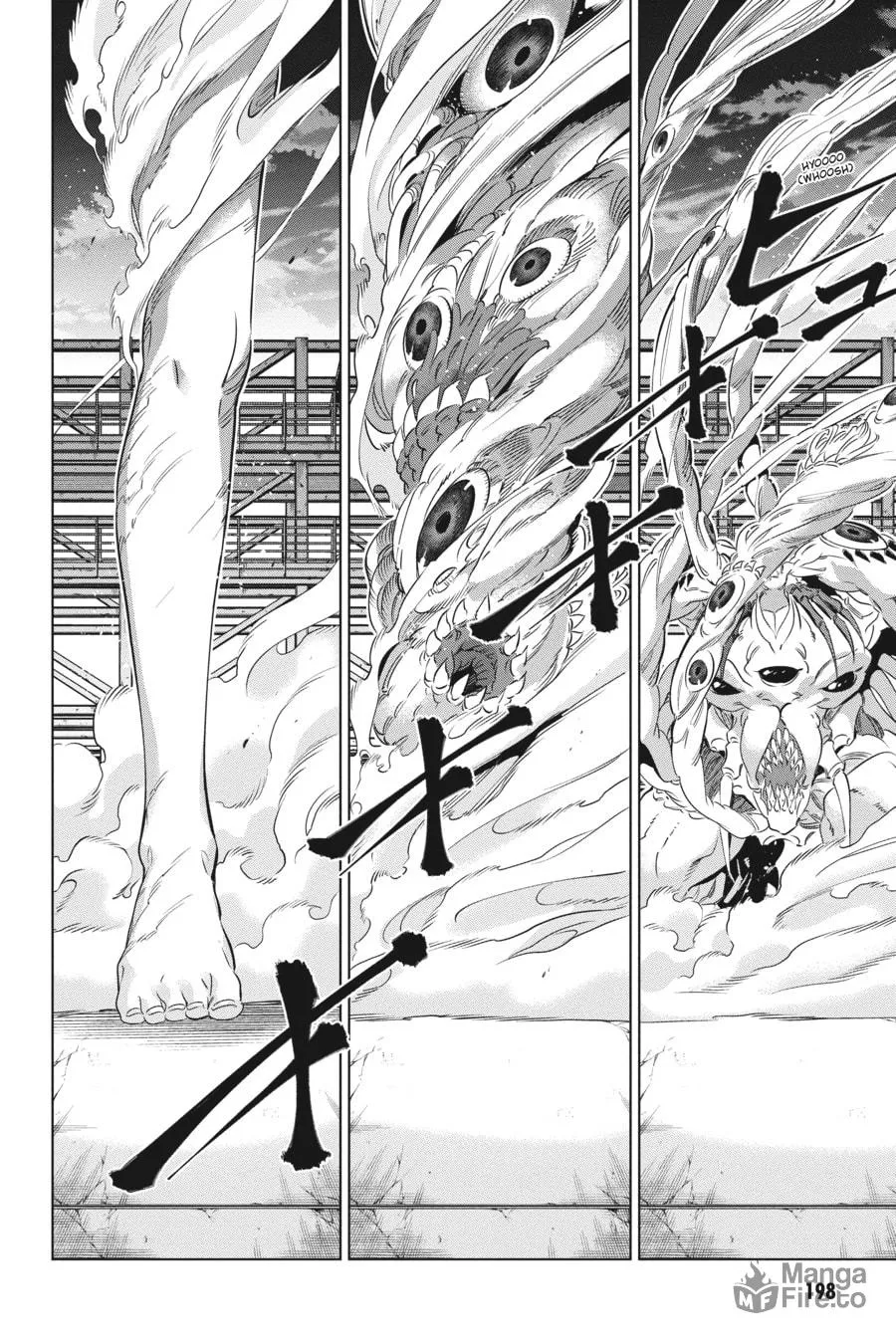 Slasher Maidens Chapter 27 page 21 - 