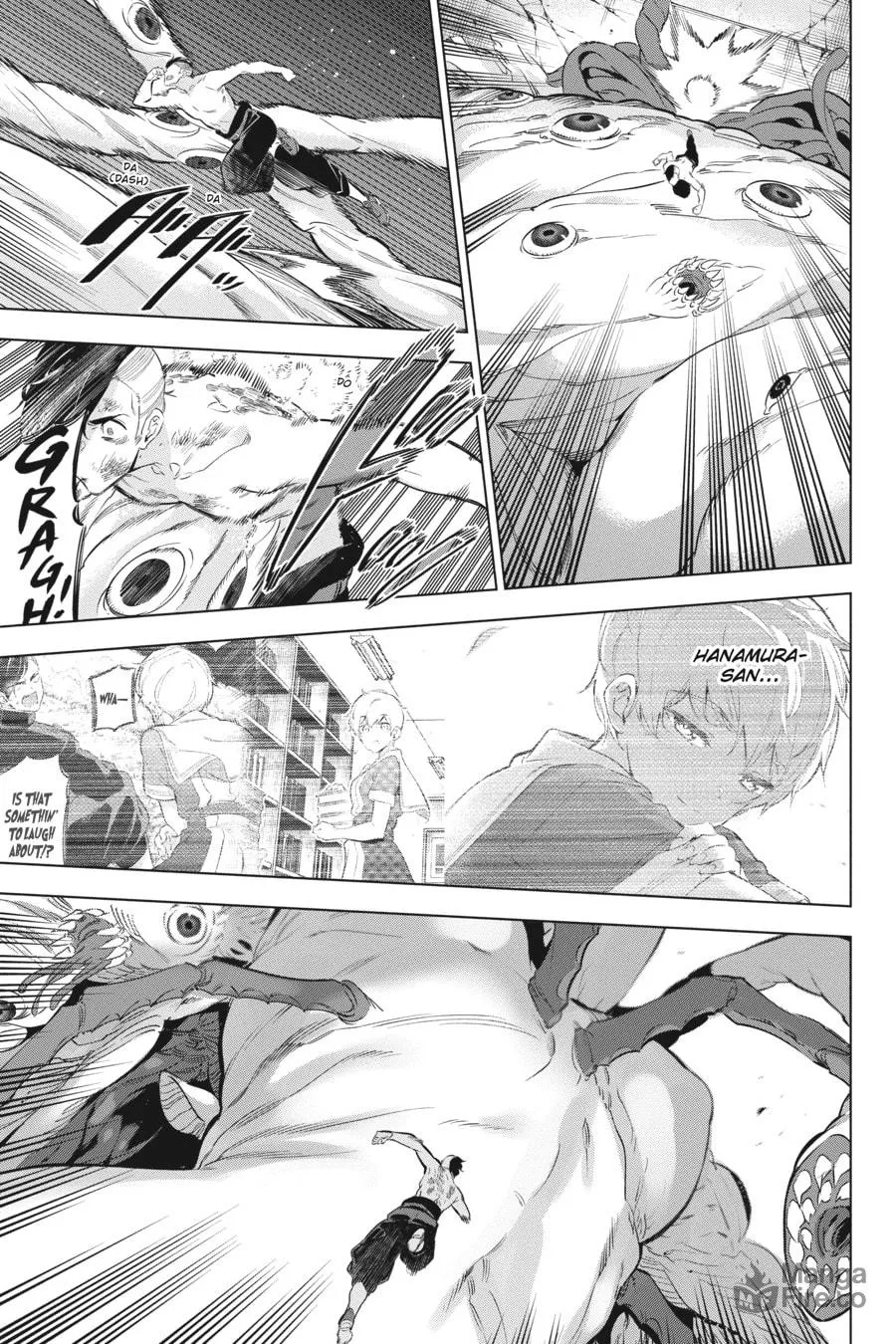 Slasher Maidens Chapter 27 page 30 - 