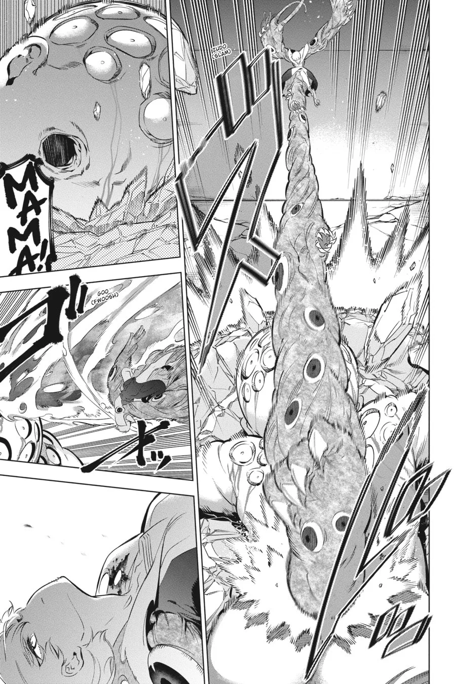 Slasher Maidens Chapter 27 page 4 - 
