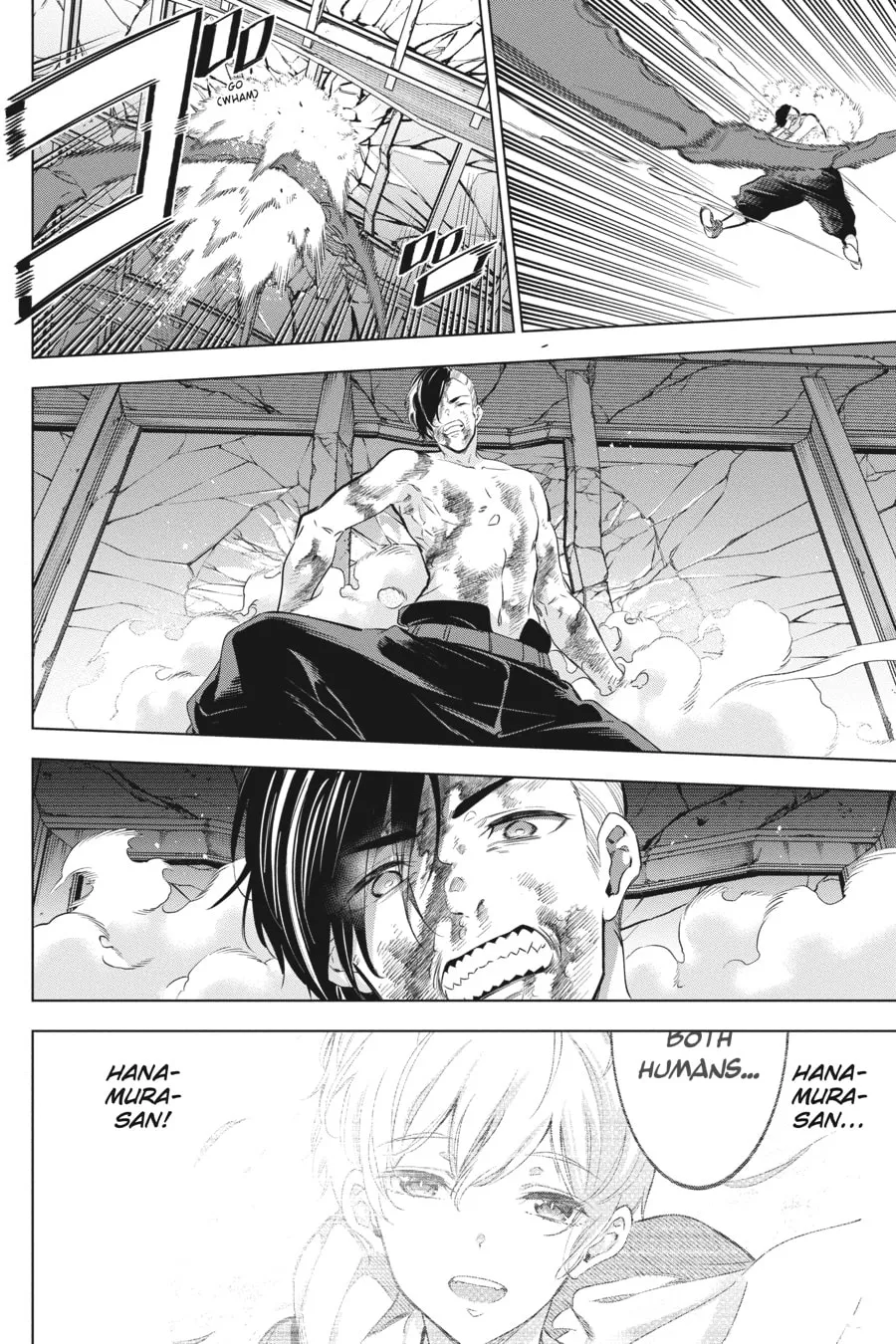 Slasher Maidens Chapter 27 page 31 - 