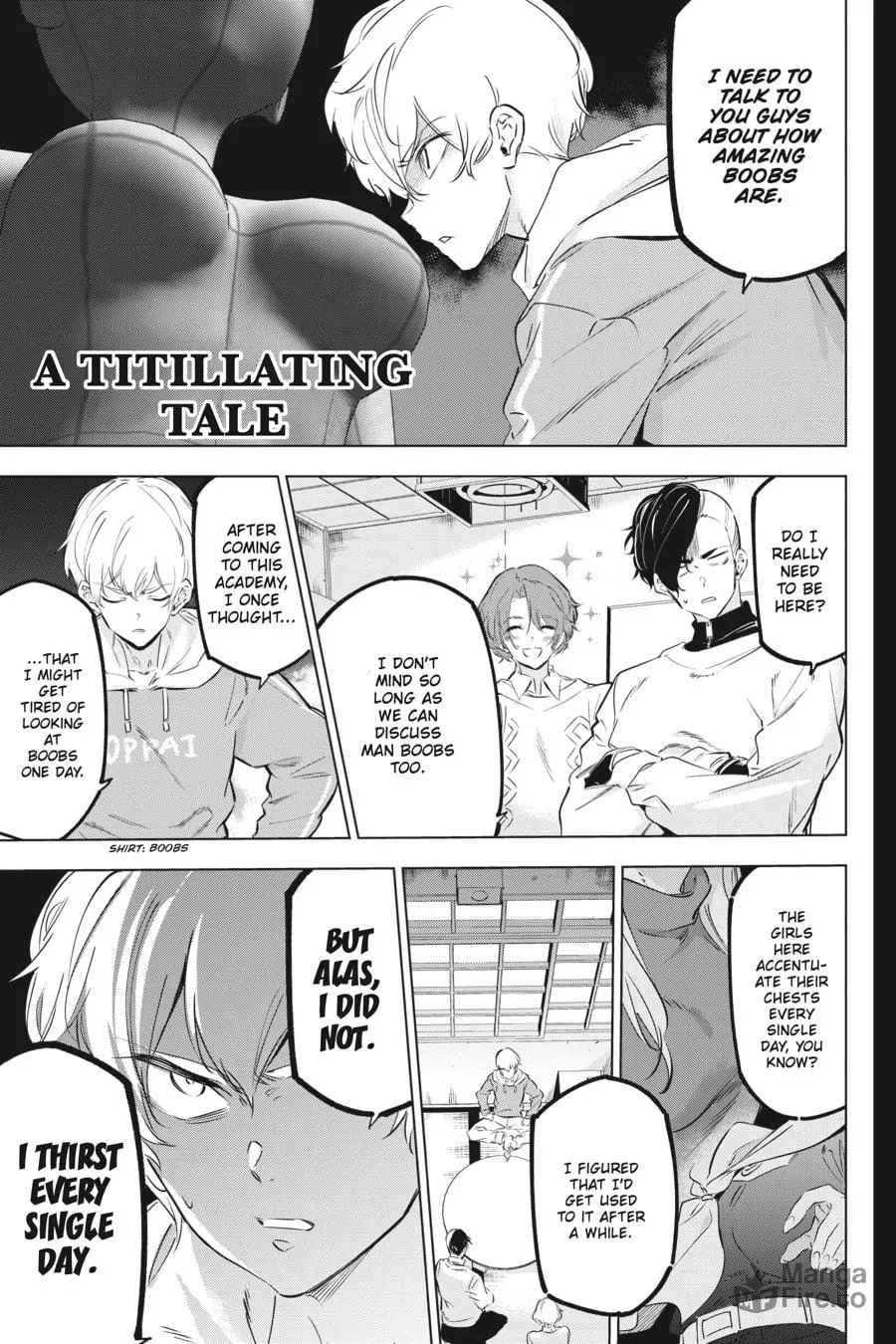 Slasher Maidens Chapter 27 page 45 - 