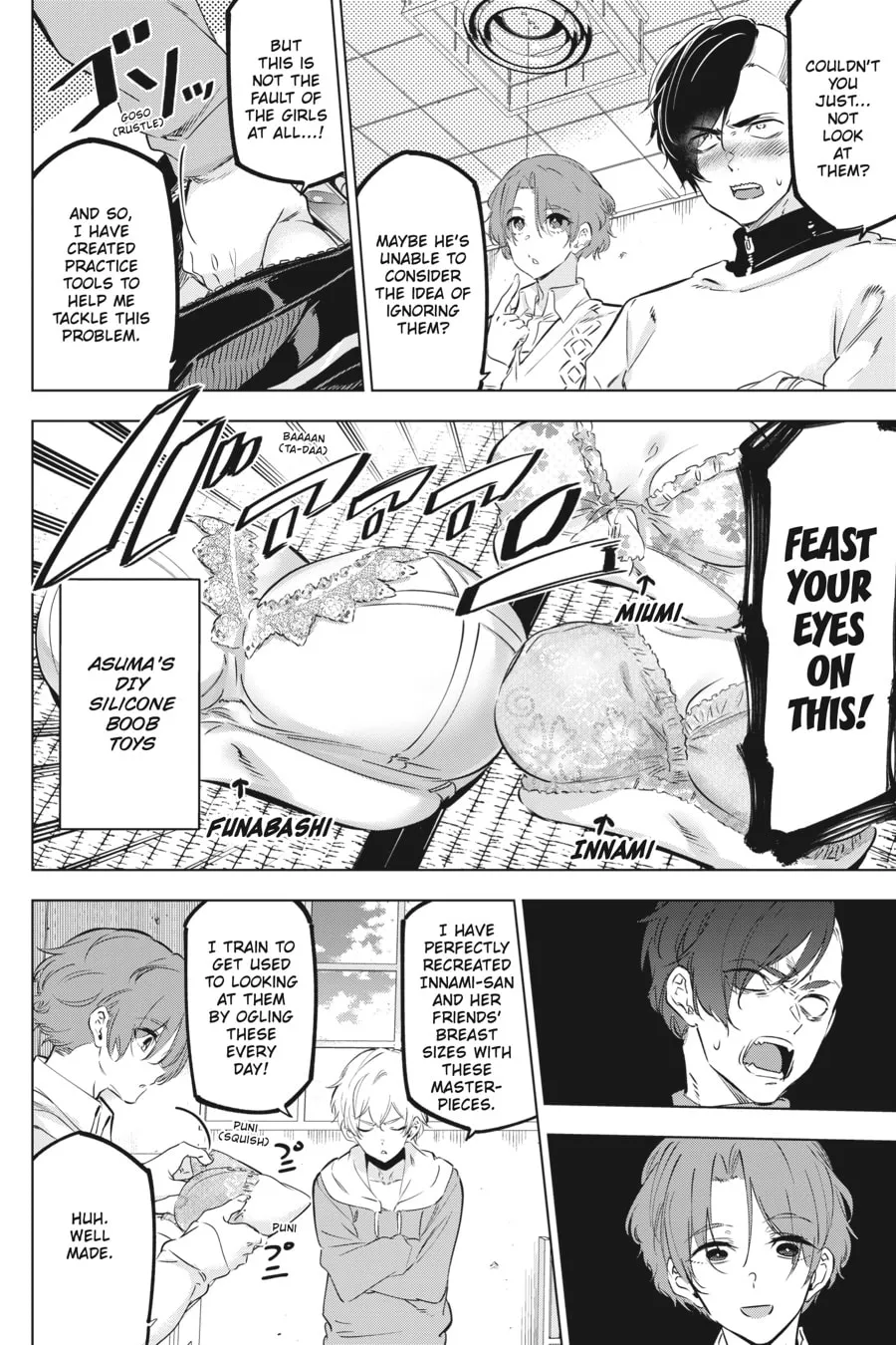 Slasher Maidens Chapter 27 page 46 - 