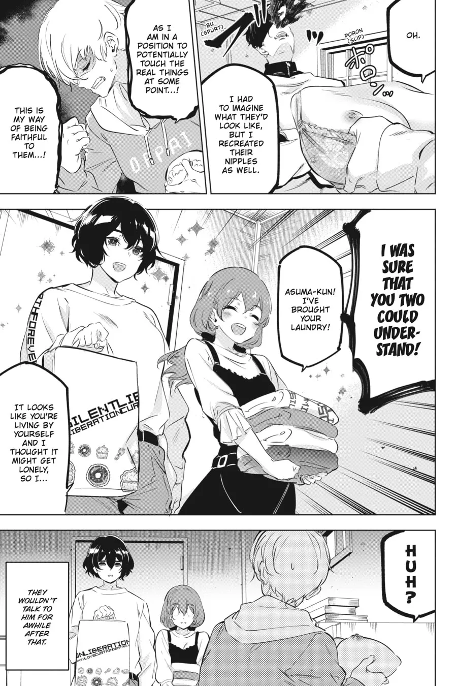 Slasher Maidens Chapter 27 page 47 - 