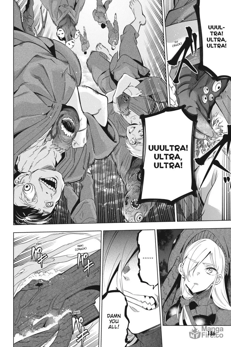 Slasher Maidens Chapter 27 page 9 - 