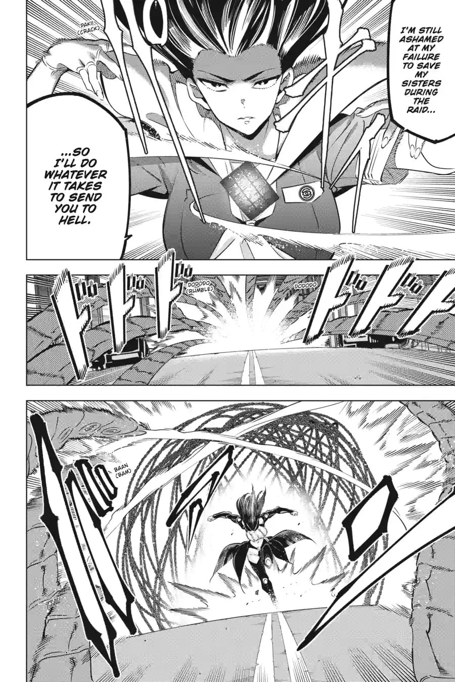 Slasher Maidens Chapter 28.1 page 9 - 