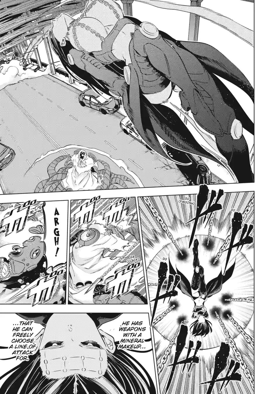 Slasher Maidens Chapter 28.2 page 10 - 