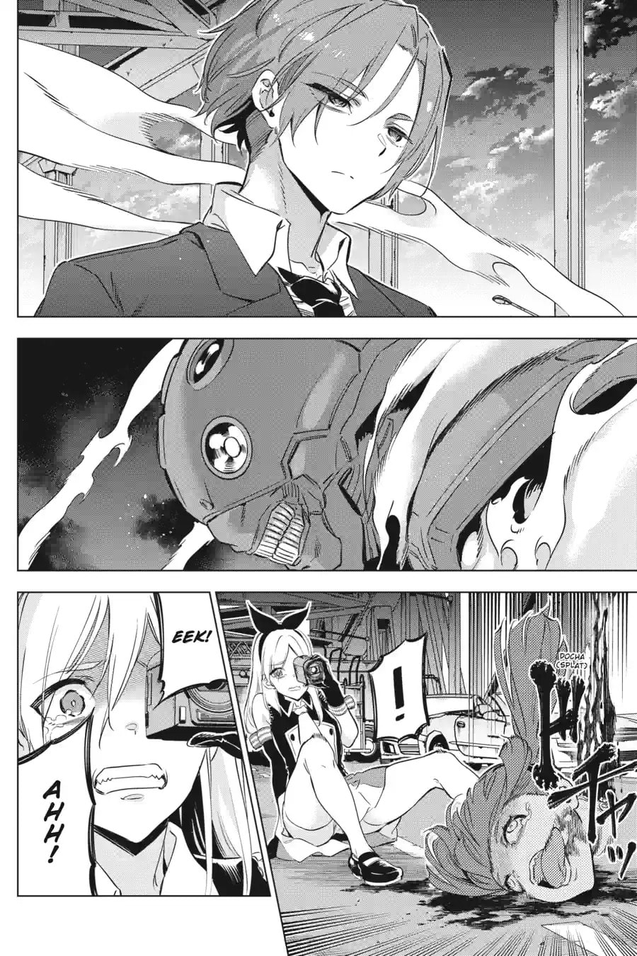 Slasher Maidens Chapter 28.3 page 11 - 