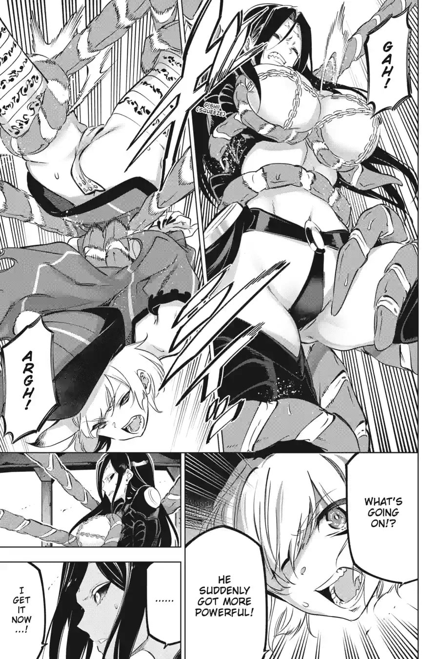 Slasher Maidens Chapter 28.3 page 4 - 