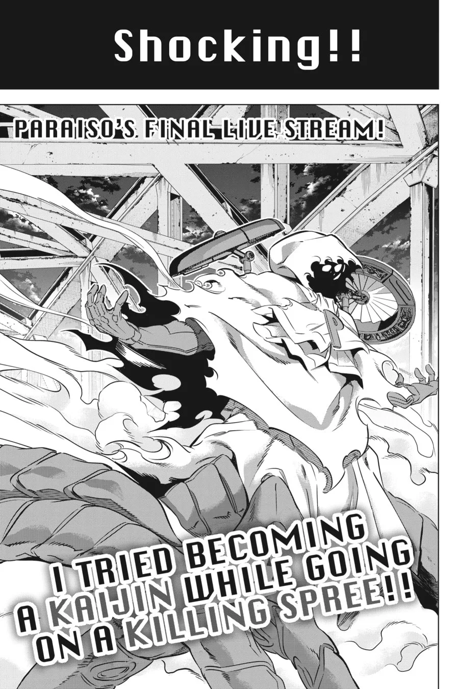 Slasher Maidens Chapter 28 page 17 - 