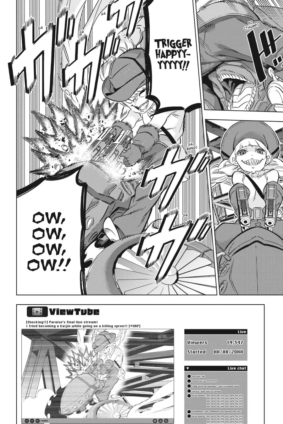 Slasher Maidens Chapter 28 page 26 - 