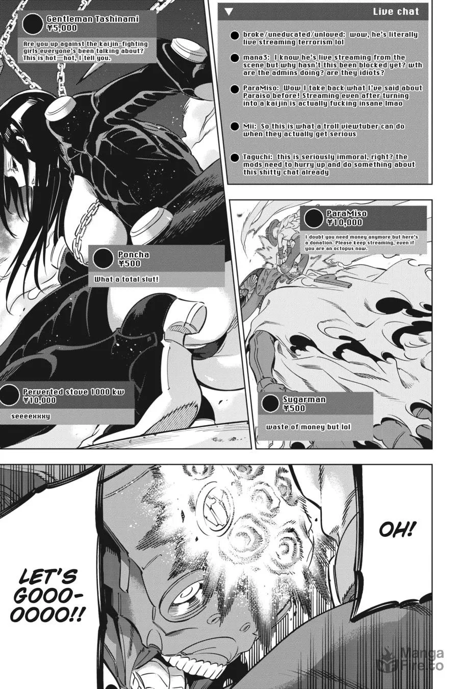 Slasher Maidens Chapter 28 page 27 - 