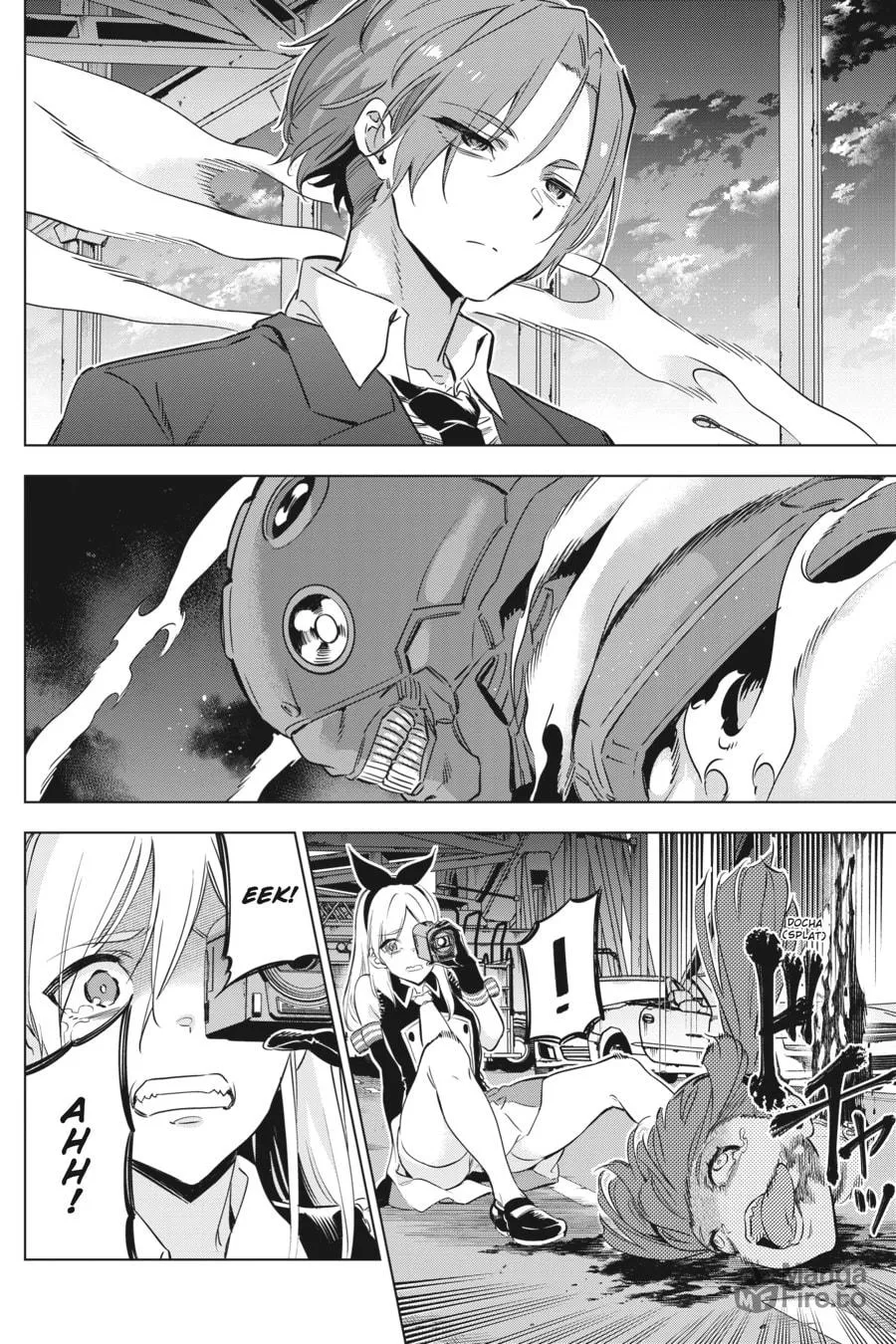 Slasher Maidens Chapter 28 page 36 - 