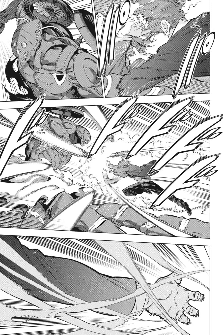 Slasher Maidens Chapter 29.1 page 6 - 