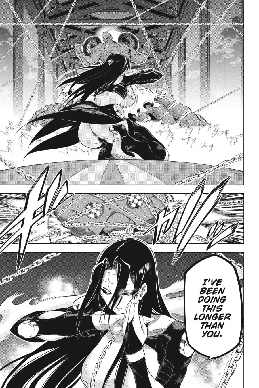 Slasher Maidens Chapter 29.2 page 4 - 