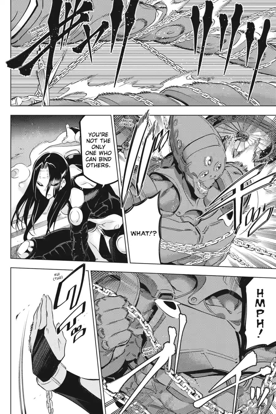 Slasher Maidens Chapter 29.3 page 3 - 