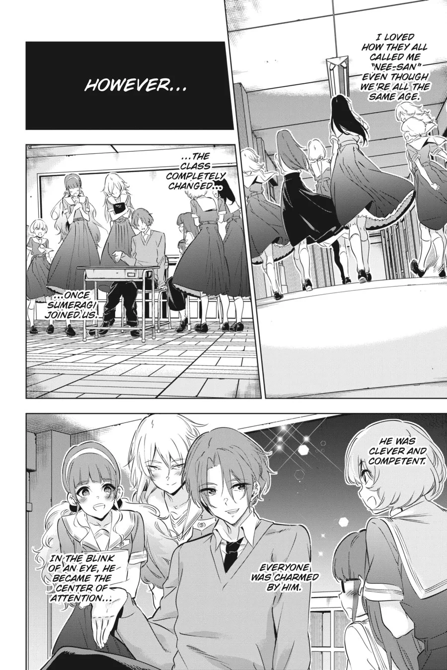 Slasher Maidens Chapter 29 page 2 - 