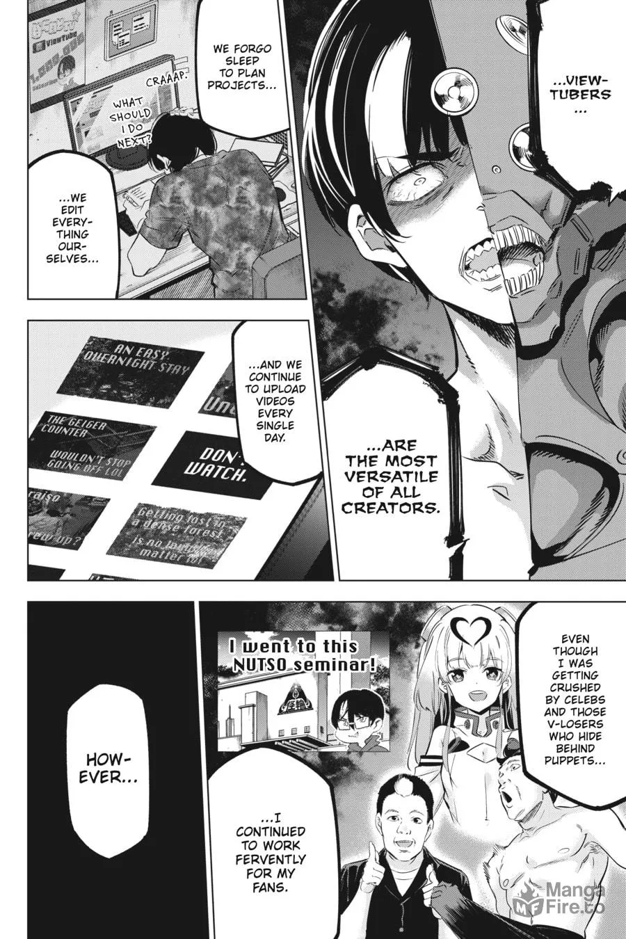 Slasher Maidens Chapter 29 page 12 - 