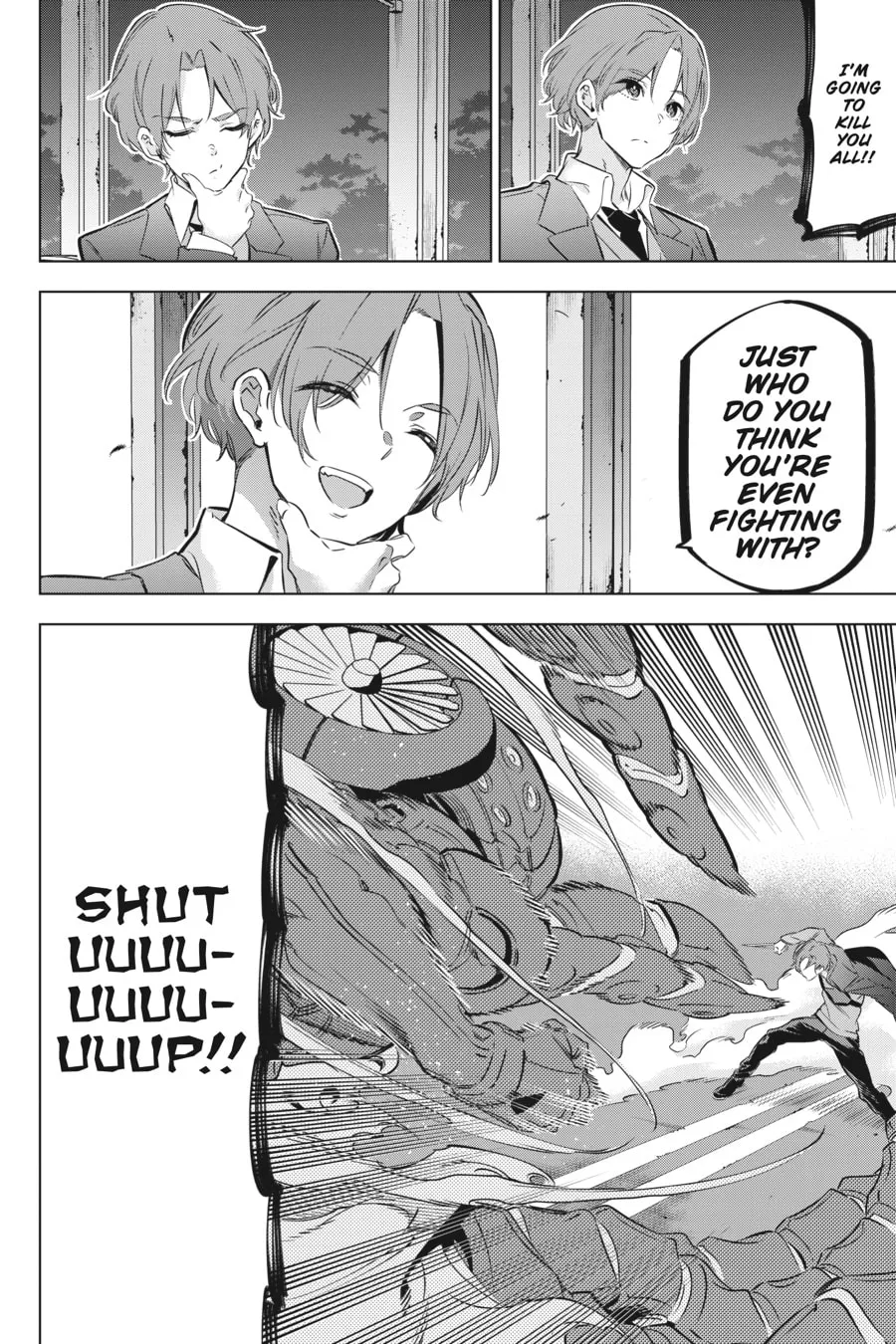 Slasher Maidens Chapter 29 page 16 - 