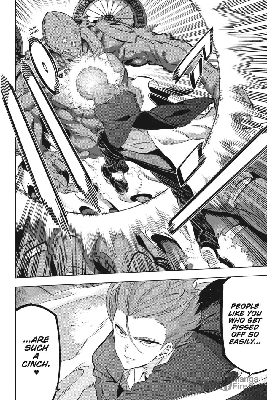 Slasher Maidens Chapter 29 page 18 - 