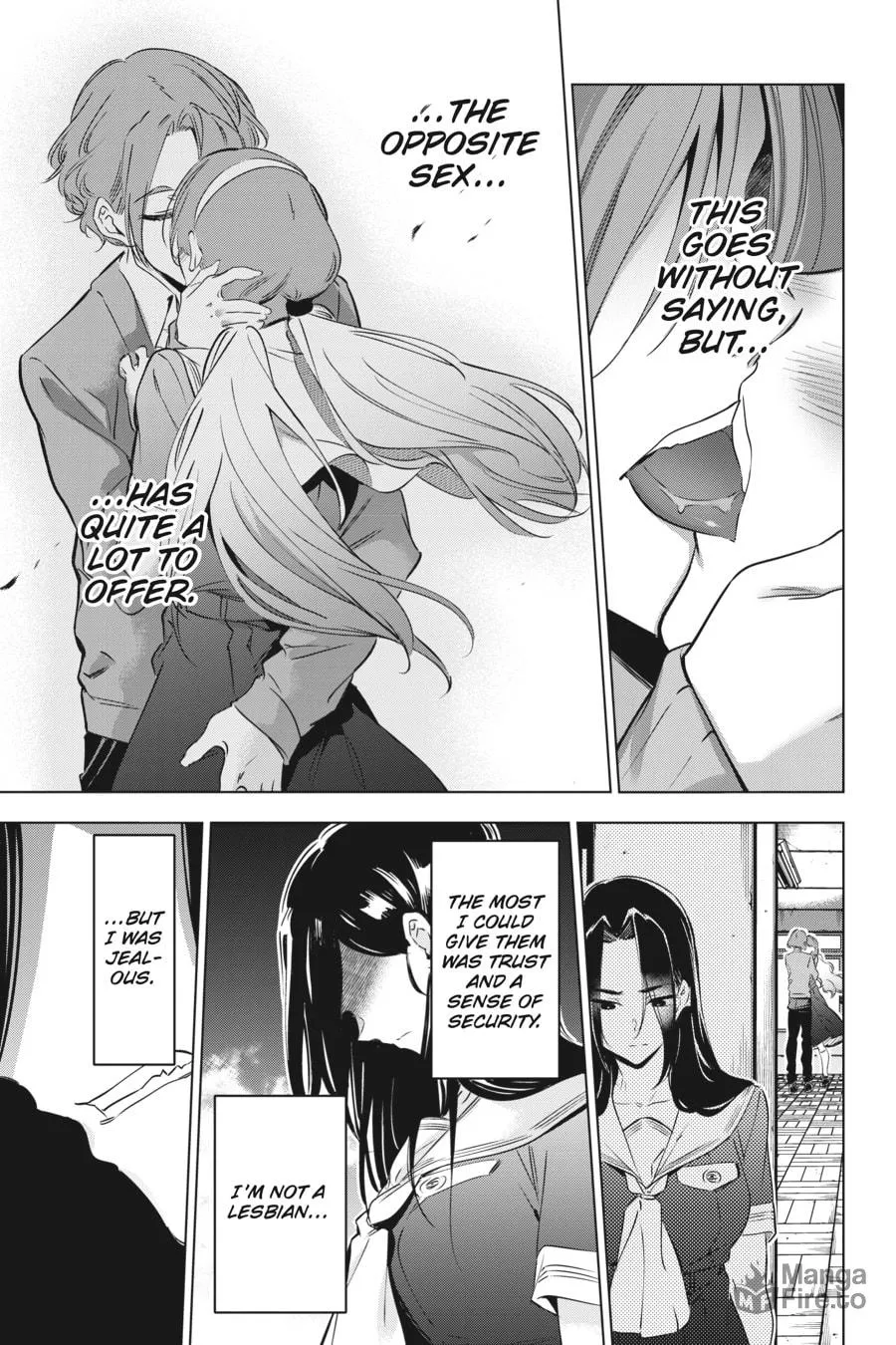 Slasher Maidens Chapter 29 page 3 - 