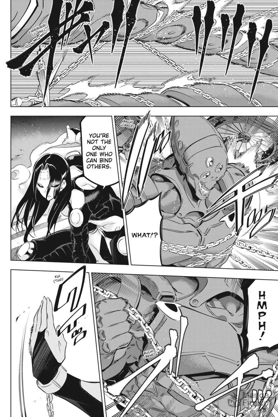 Slasher Maidens Chapter 29 page 24 - 