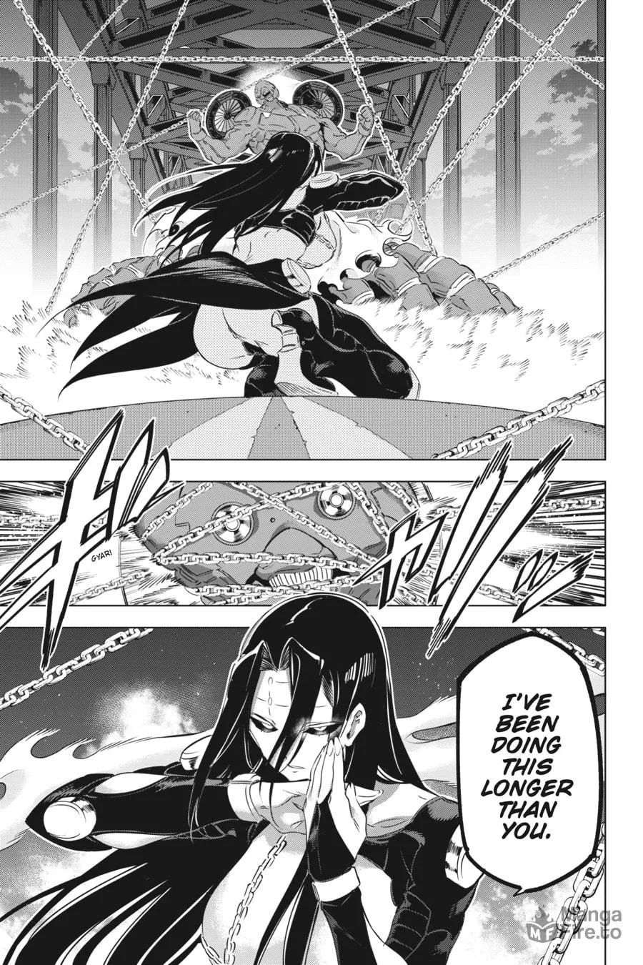 Slasher Maidens Chapter 29 page 25 - 