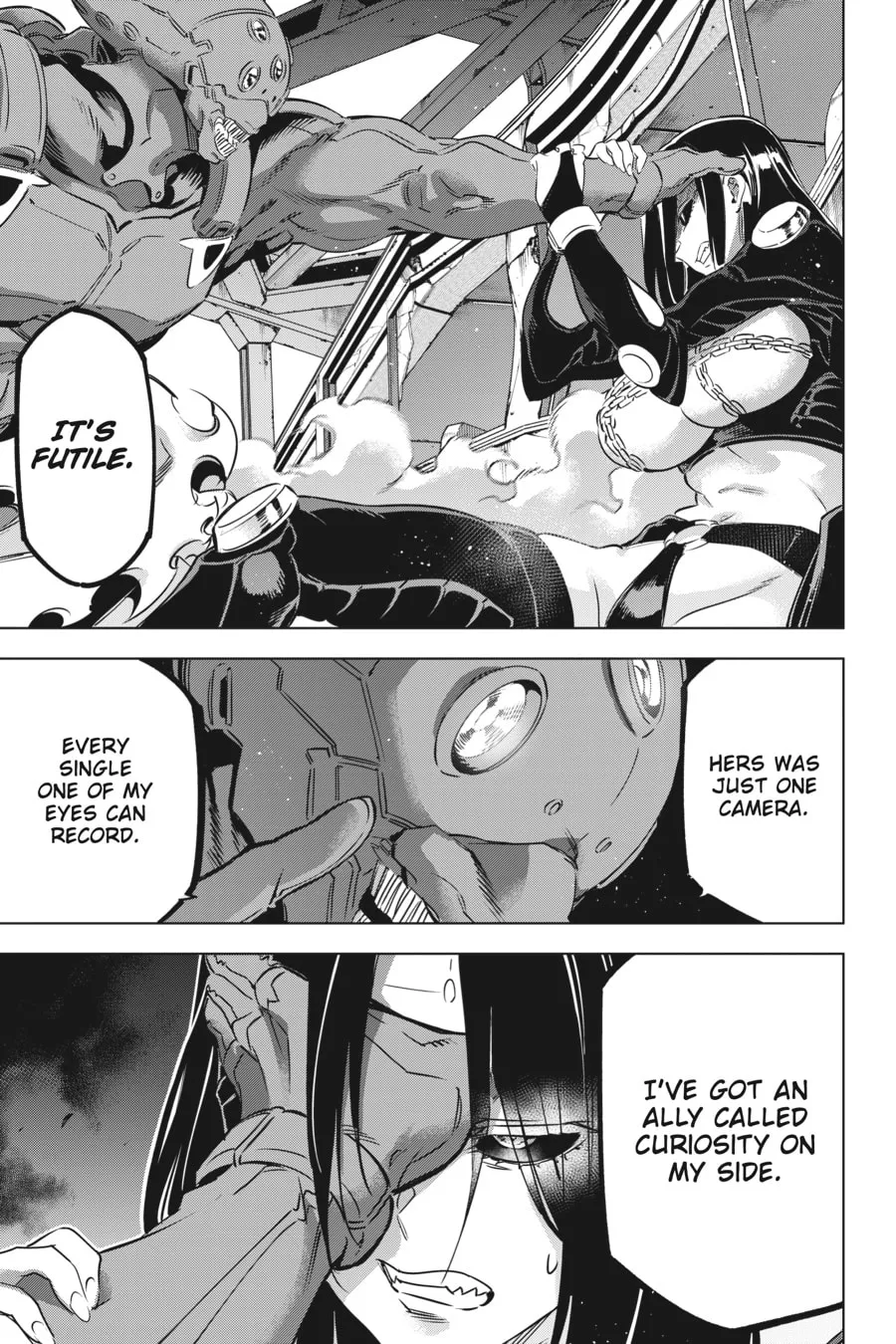Slasher Maidens Chapter 29 page 29 - 