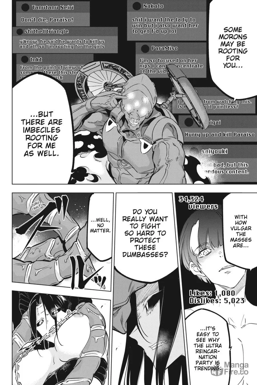 Slasher Maidens Chapter 29 page 30 - 