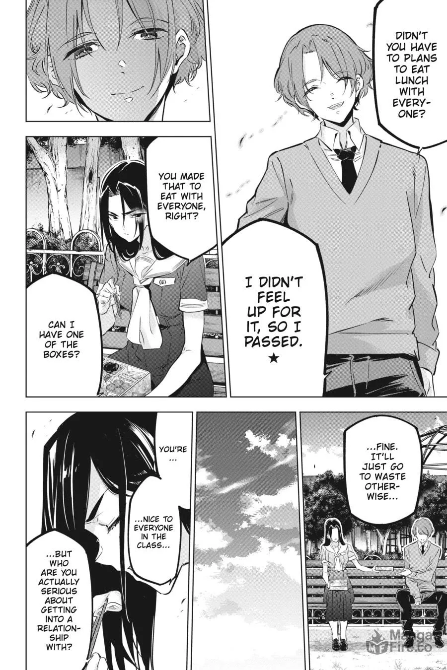 Slasher Maidens Chapter 29 page 6 - 