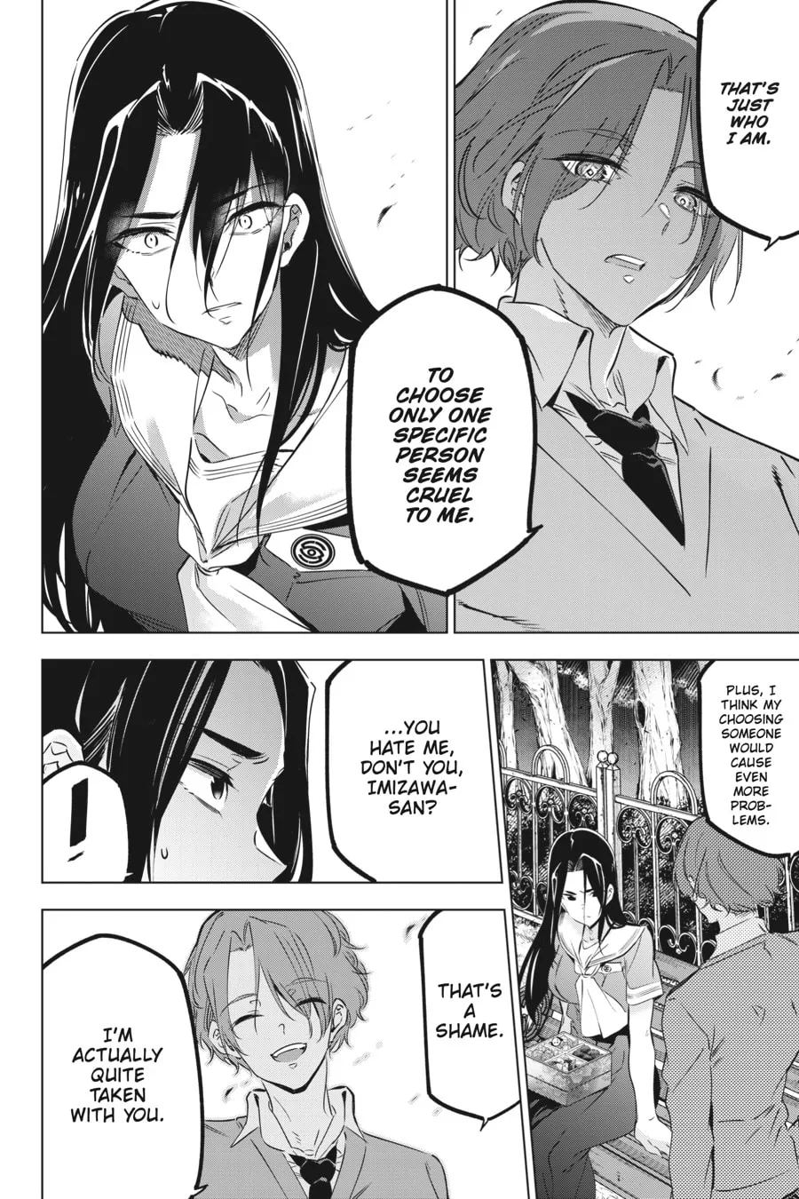 Slasher Maidens Chapter 29 page 8 - 