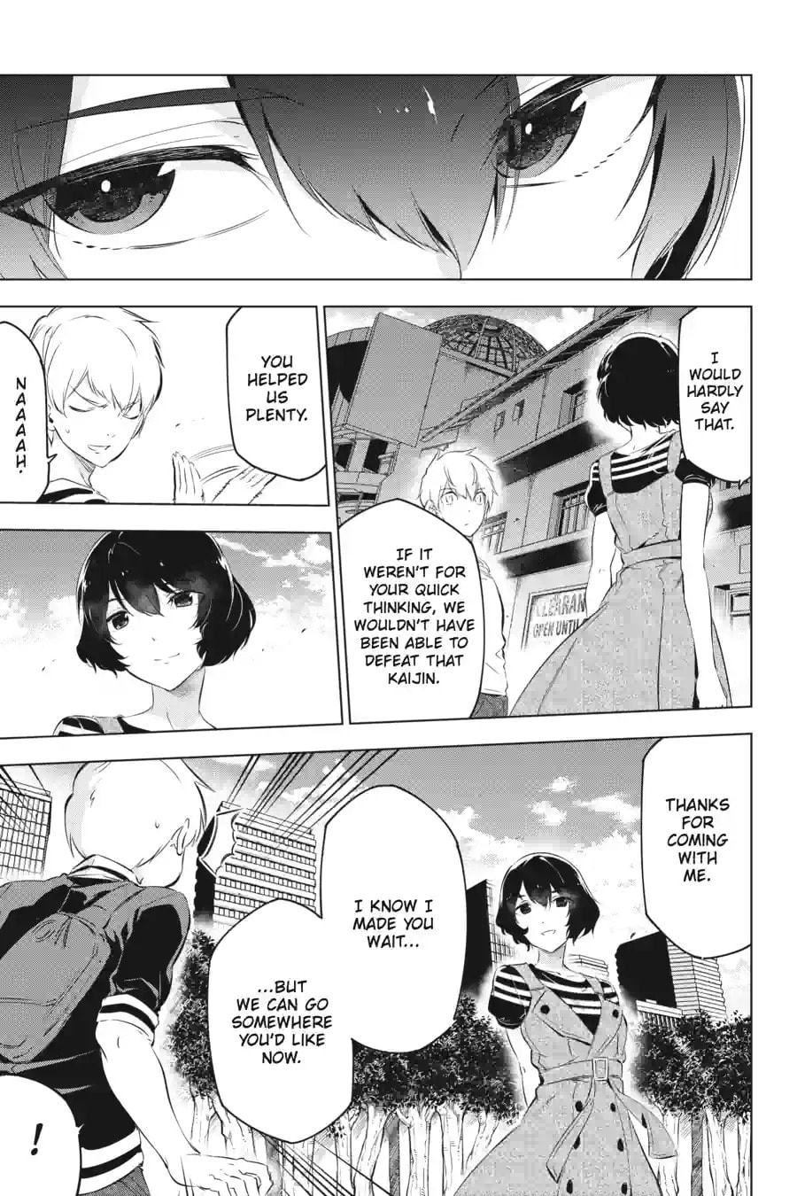 Slasher Maidens Chapter 3.2 page 2 - 