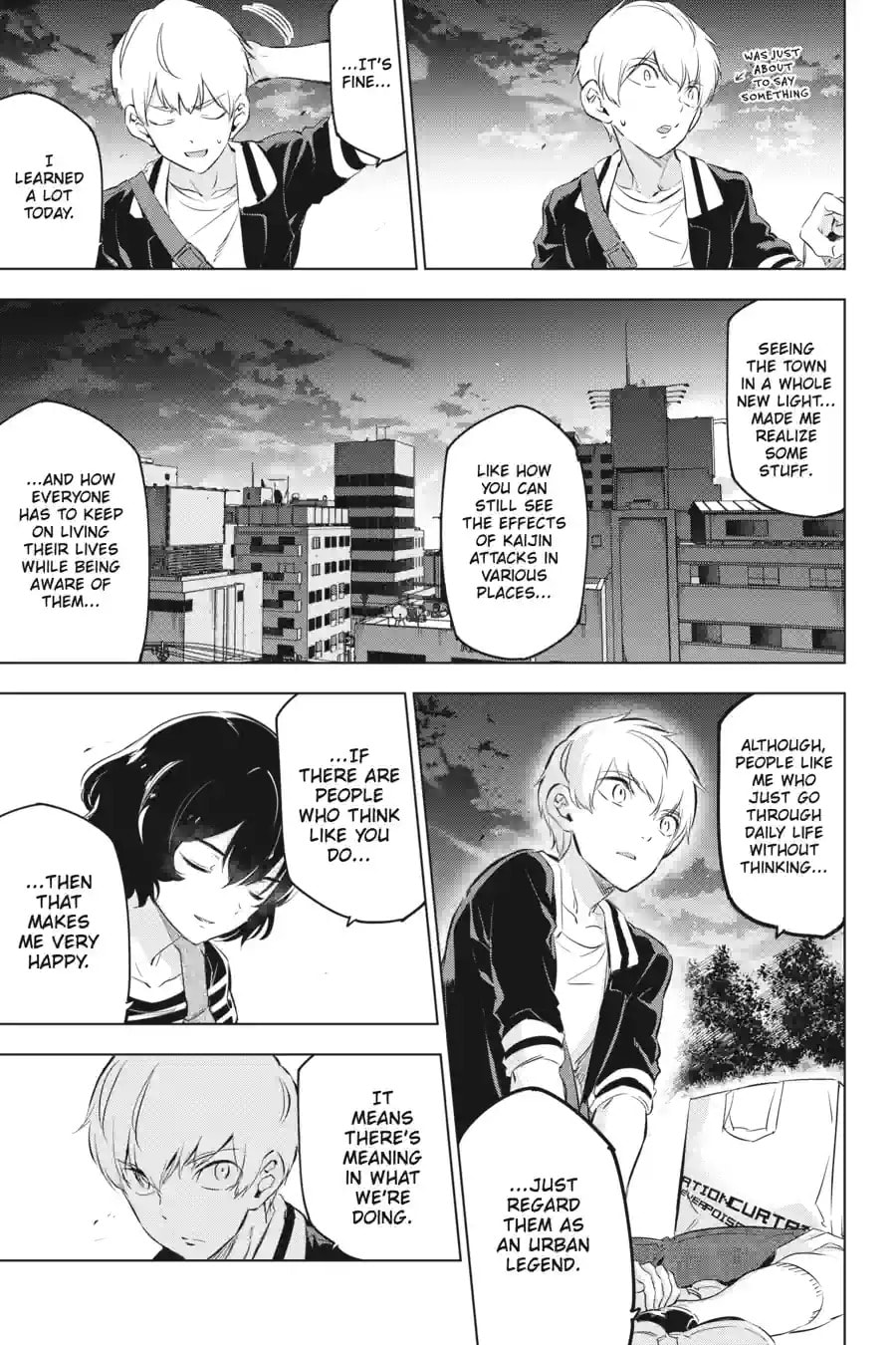 Slasher Maidens Chapter 3.2 page 10 - 