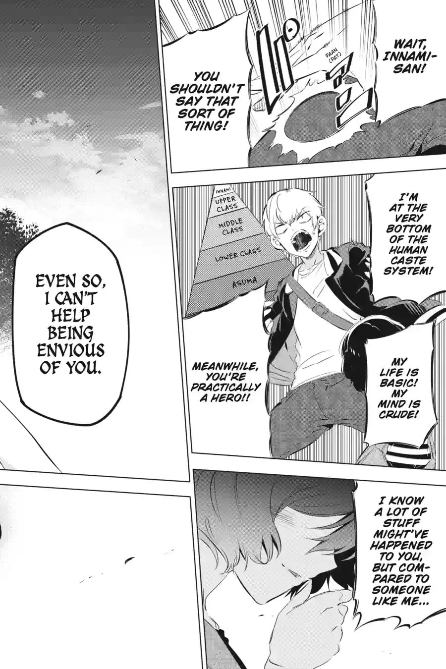 Slasher Maidens Chapter 3.3 page 2 - 