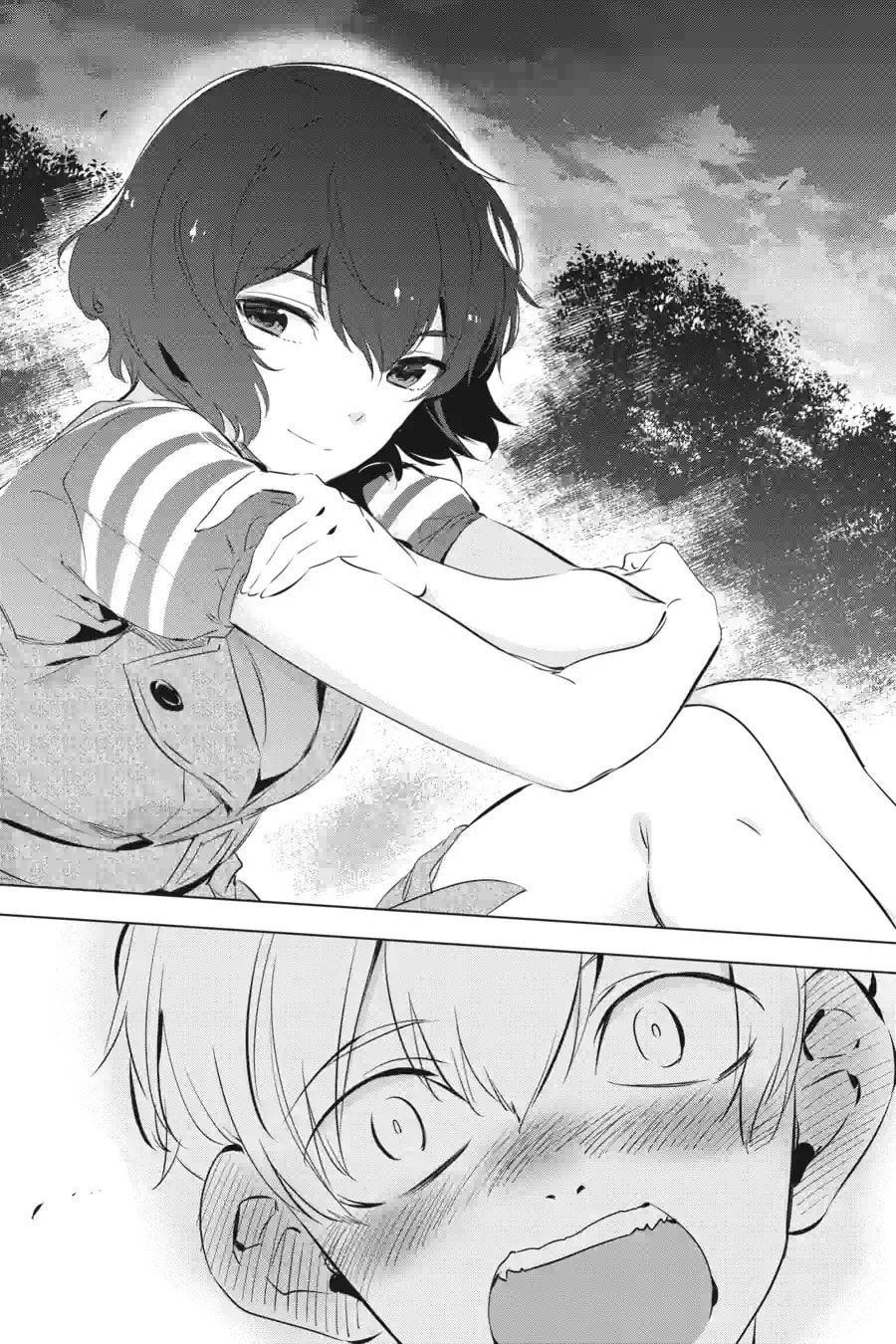 Slasher Maidens Chapter 3.4 page 3 - 