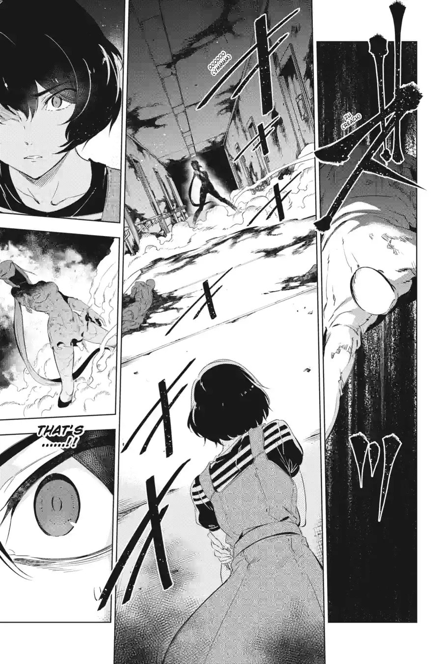 Slasher Maidens Chapter 3.4 page 9 - 