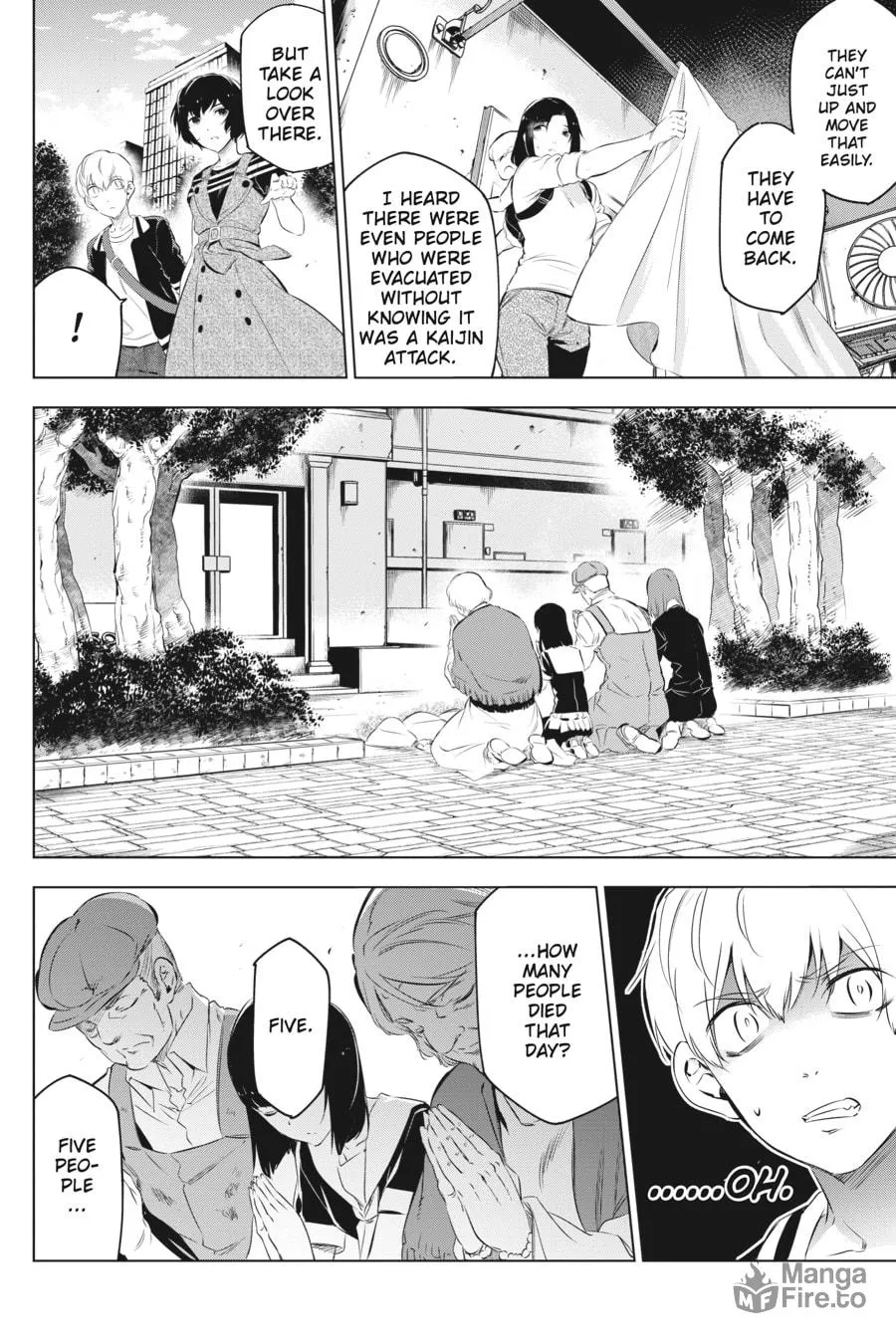 Slasher Maidens Chapter 3 page 20 - 