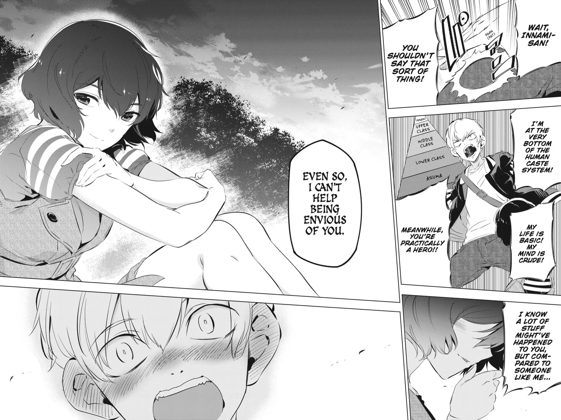 Slasher Maidens Chapter 3 page 36 - 