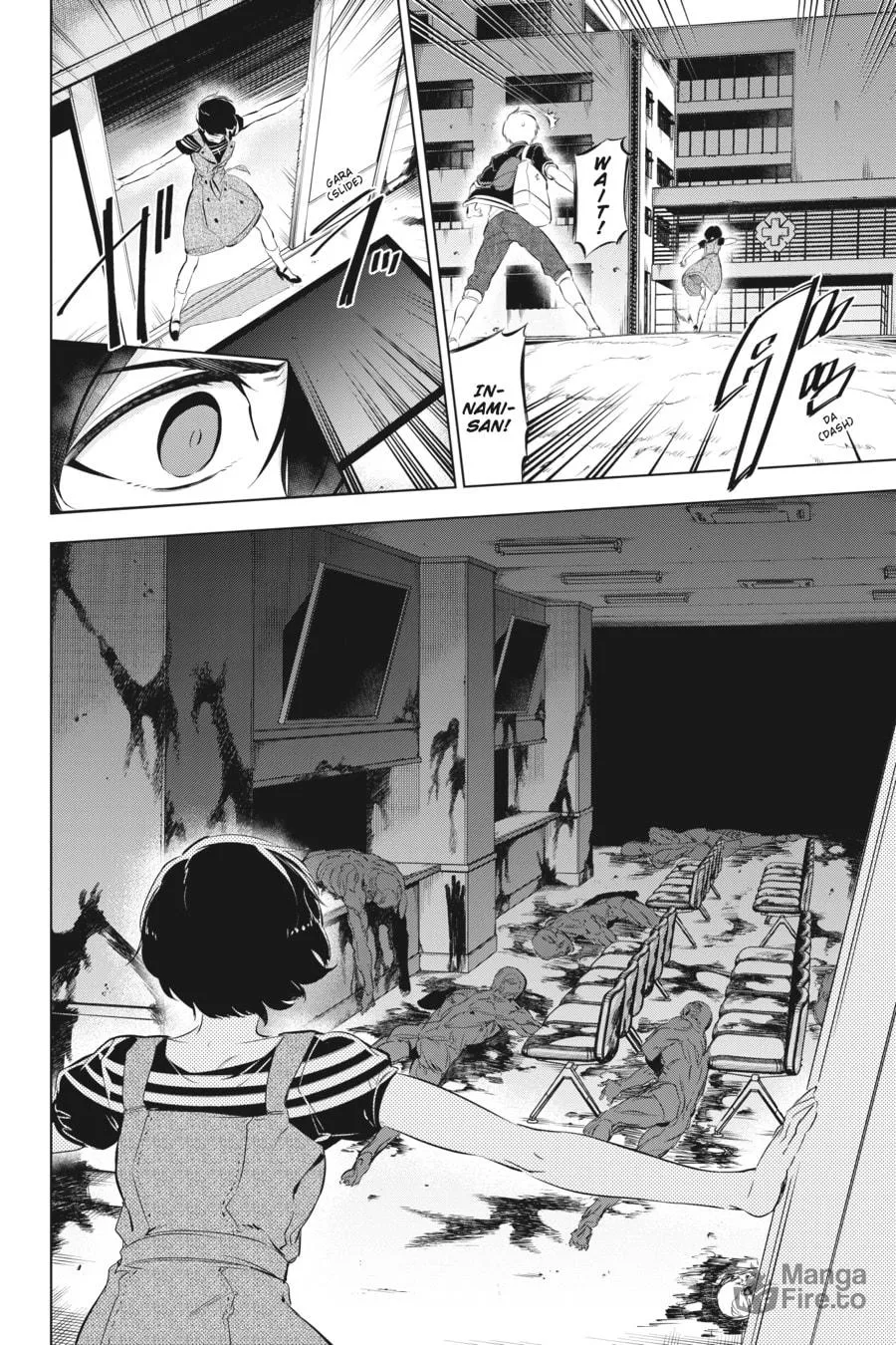 Slasher Maidens Chapter 3 page 39 - 