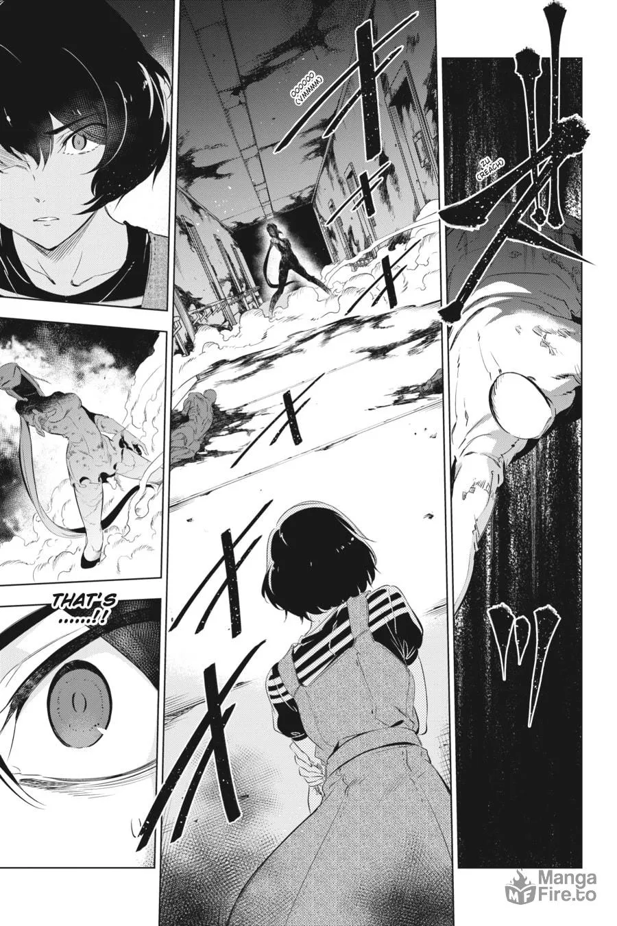 Slasher Maidens Chapter 3 page 42 - 