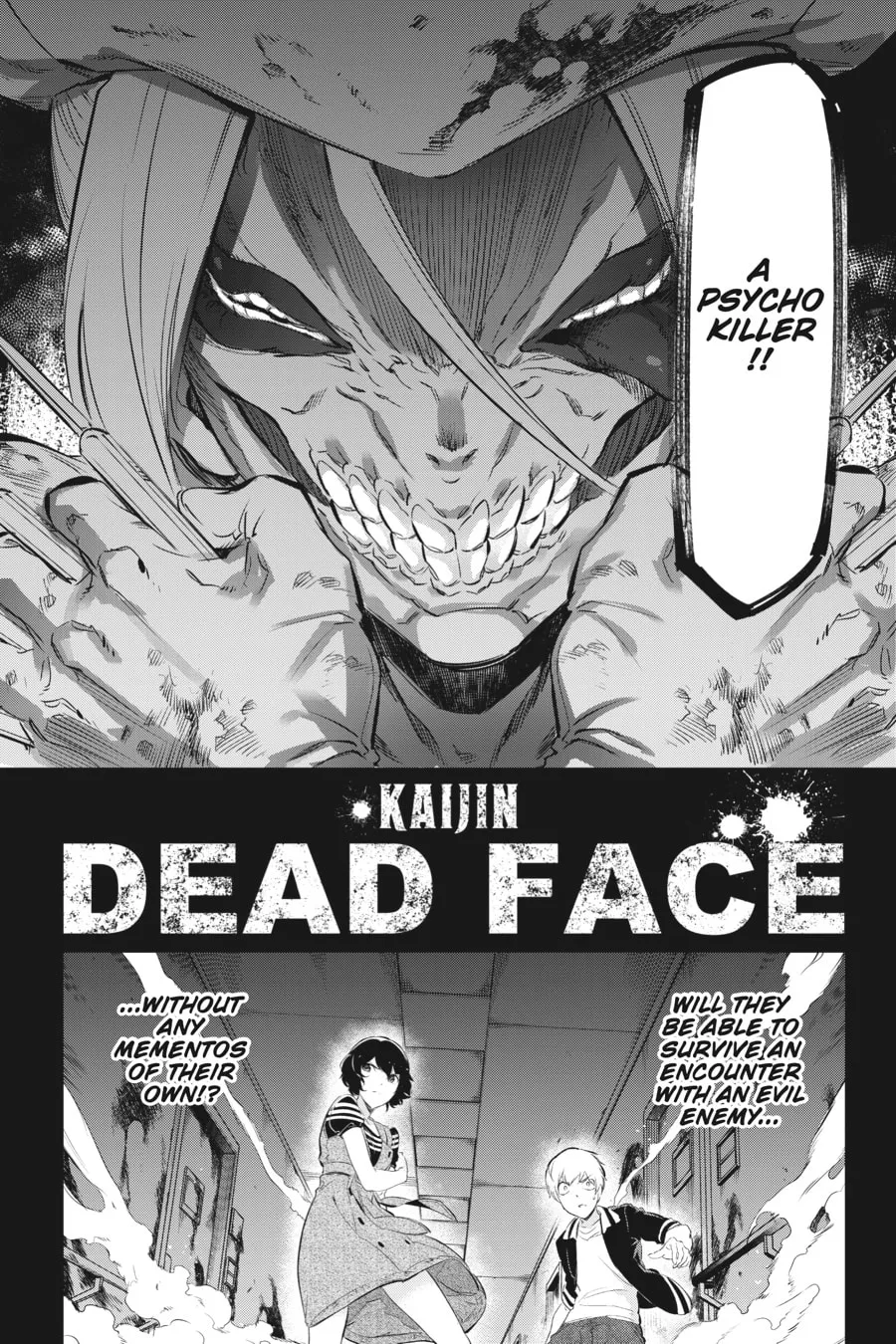 Slasher Maidens Chapter 3 page 44 - 
