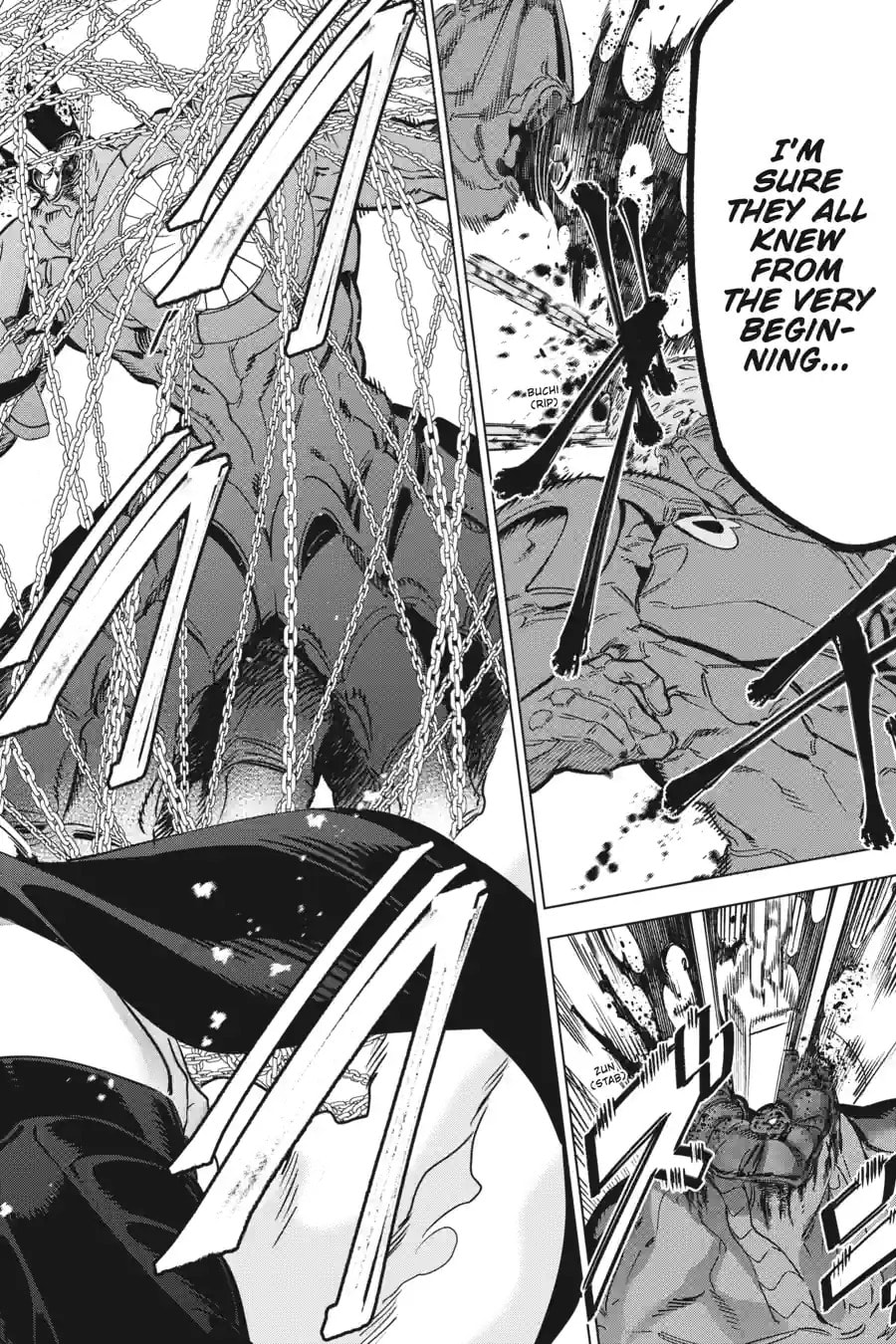 Slasher Maidens Chapter 30.1 page 10 - 
