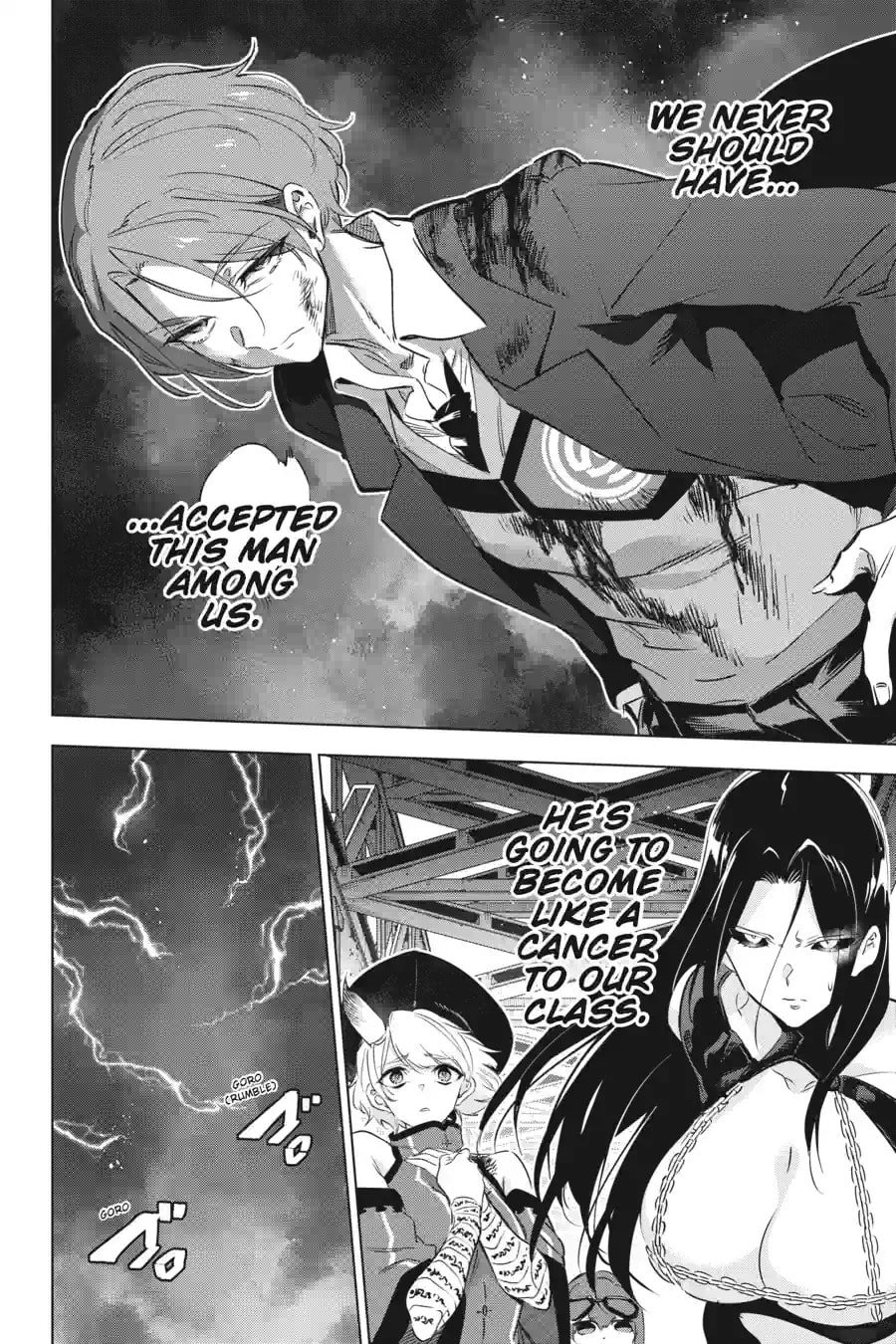 Slasher Maidens Chapter 30.2 page 7 - 