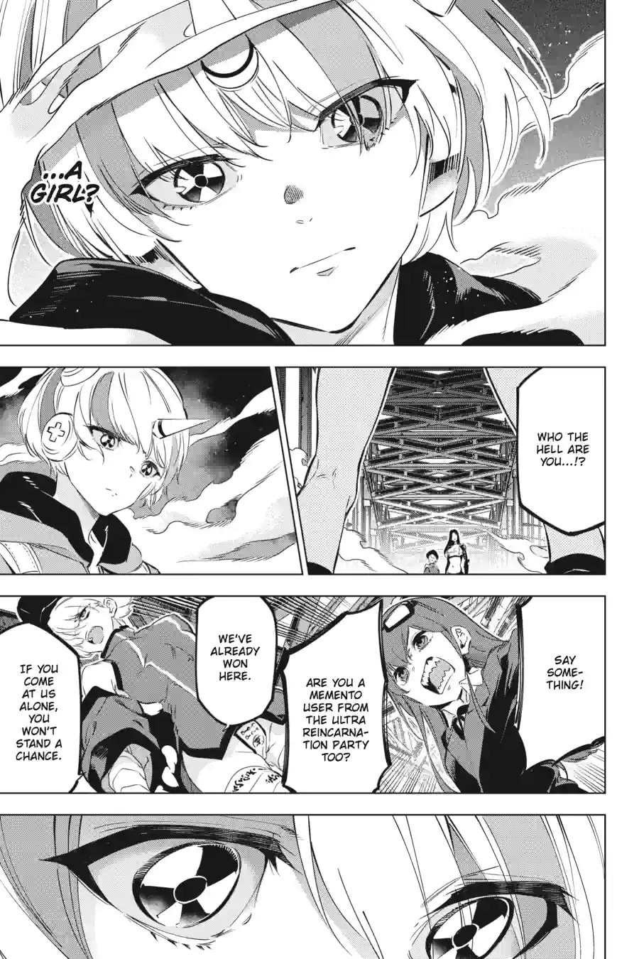 Slasher Maidens Chapter 30.2 page 10 - 