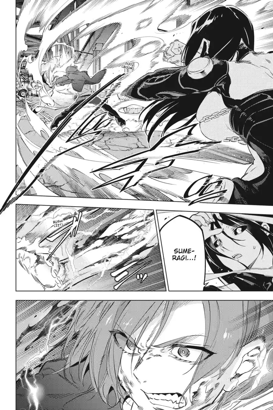 Slasher Maidens Chapter 30.3 page 3 - 