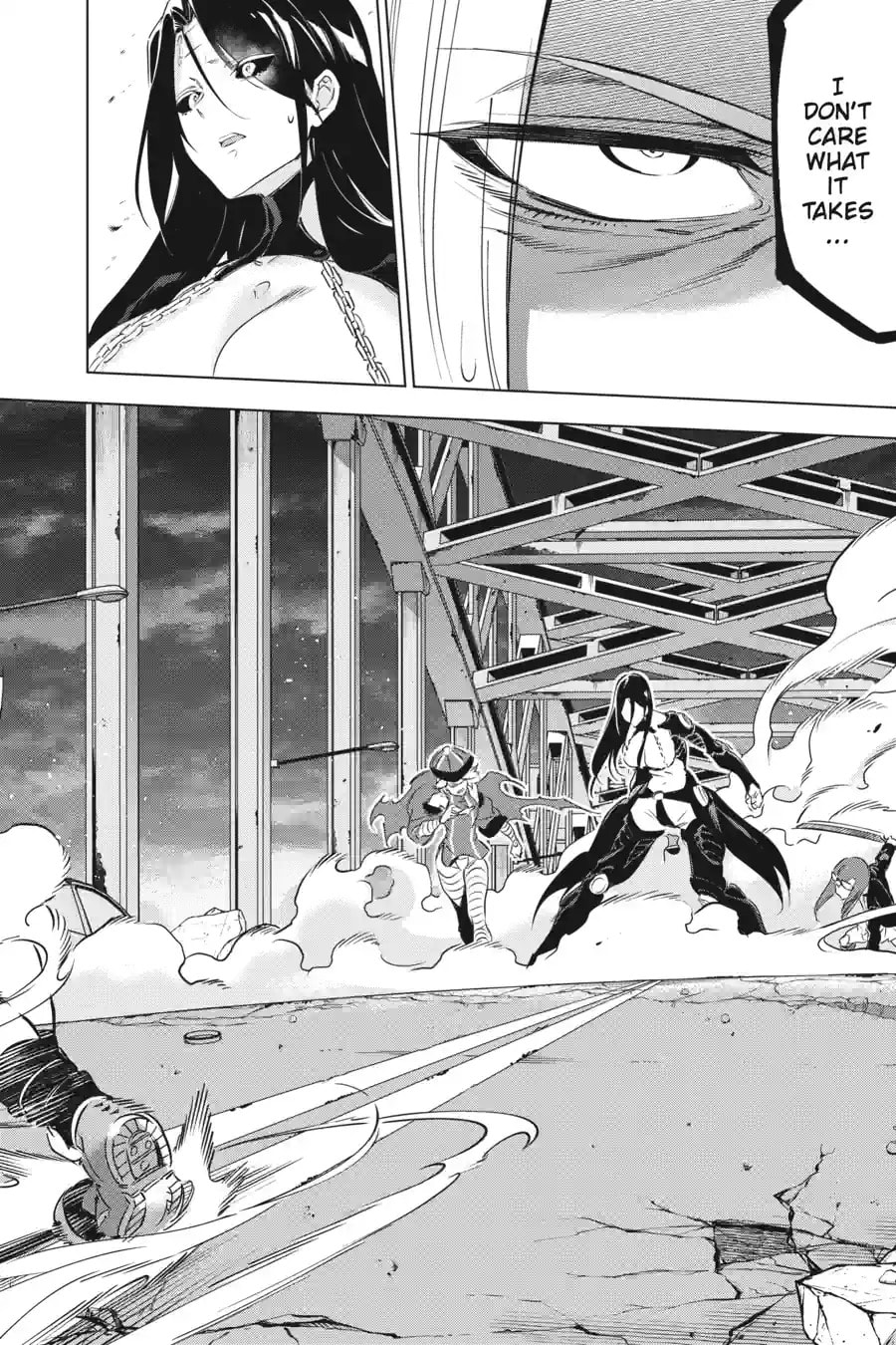 Slasher Maidens Chapter 30.3 page 9 - 