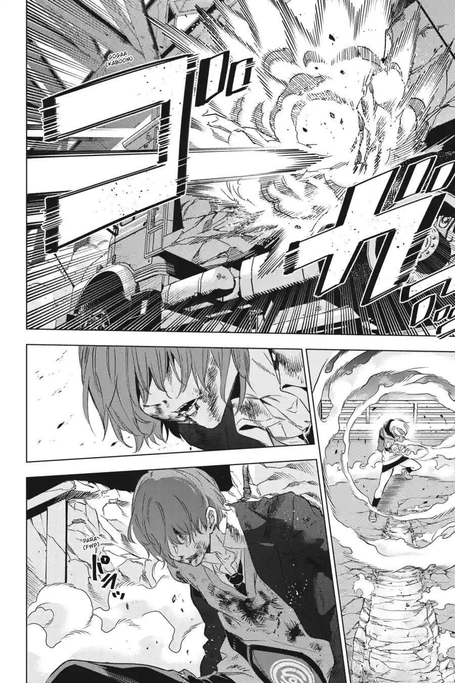 Slasher Maidens Chapter 30.4 page 5 - 