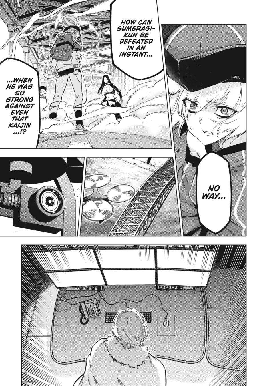 Slasher Maidens Chapter 30.4 page 6 - 